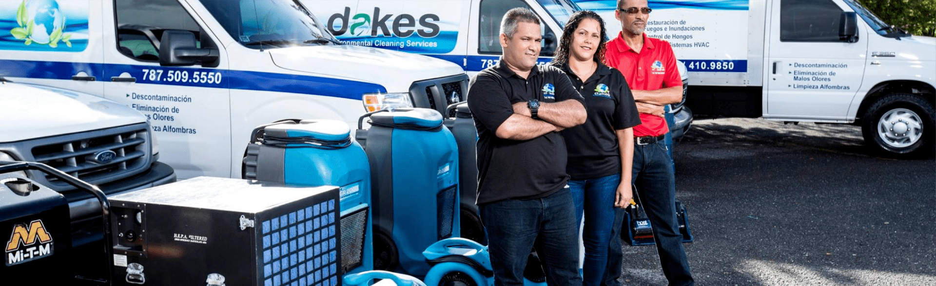 Dakes Environmental Services INC